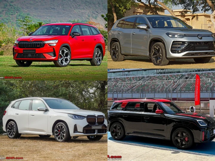هل تفكر في شراء SUV فاخرة؟ إليك ما تحتاج لمعرفته