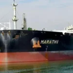 هجوم بالطائرات المسيّرة على ناقلات نفط في البحر الأسود