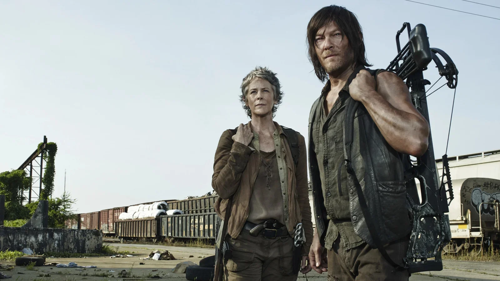 نتفليكس تستثمر 500 مليون دولار في حقوق بث "The Walking Dead"