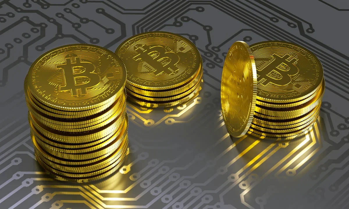 تراجع حجم تداول البيتكوين في يوليو 2023