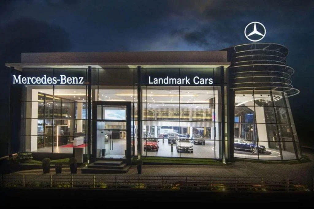نجاح Landmark Cars في تحقيق أرقام قياسية في الإيرادات