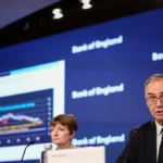 بنك إنجلترا يبقي على سعر الفائدة عند 3.75% للمرة الخامسة