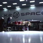K2 Space تجمع 500 مليون دولار لتوسيع أنشطتها الفضائية