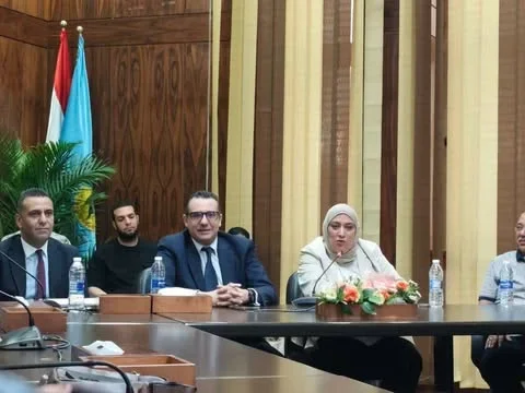 جهود تنمية الصادرات في مصر