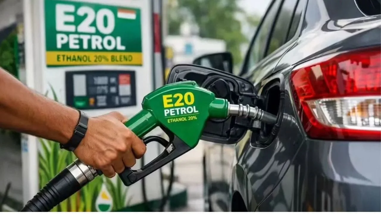 الحكومة تؤكد سلامة استخدام البنزين E20 مع الإيثانول