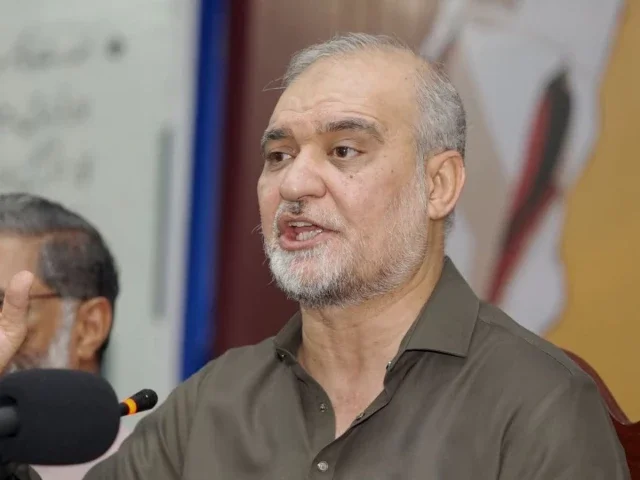 إسلامي: تبادل الاتهامات بين مريم وبلاول مسرحية سياسية