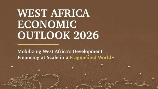 توقعات نمو اقتصادات غرب أفريقيا حتى 2026