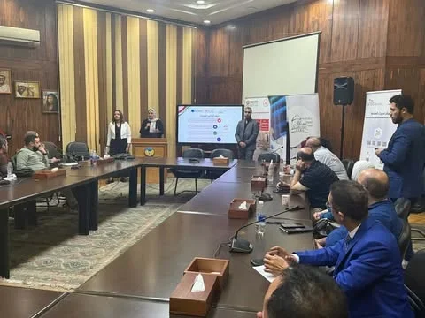 تعزيز صادرات قطاع الغزل والمفروشات في مصر