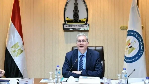 خطط وزارة البترول لضمان إمدادات الغاز