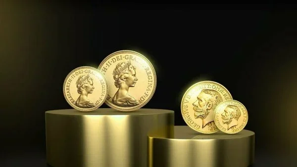 تراجع سعر الجنيه الذهب في مصر 120 جنيهًا