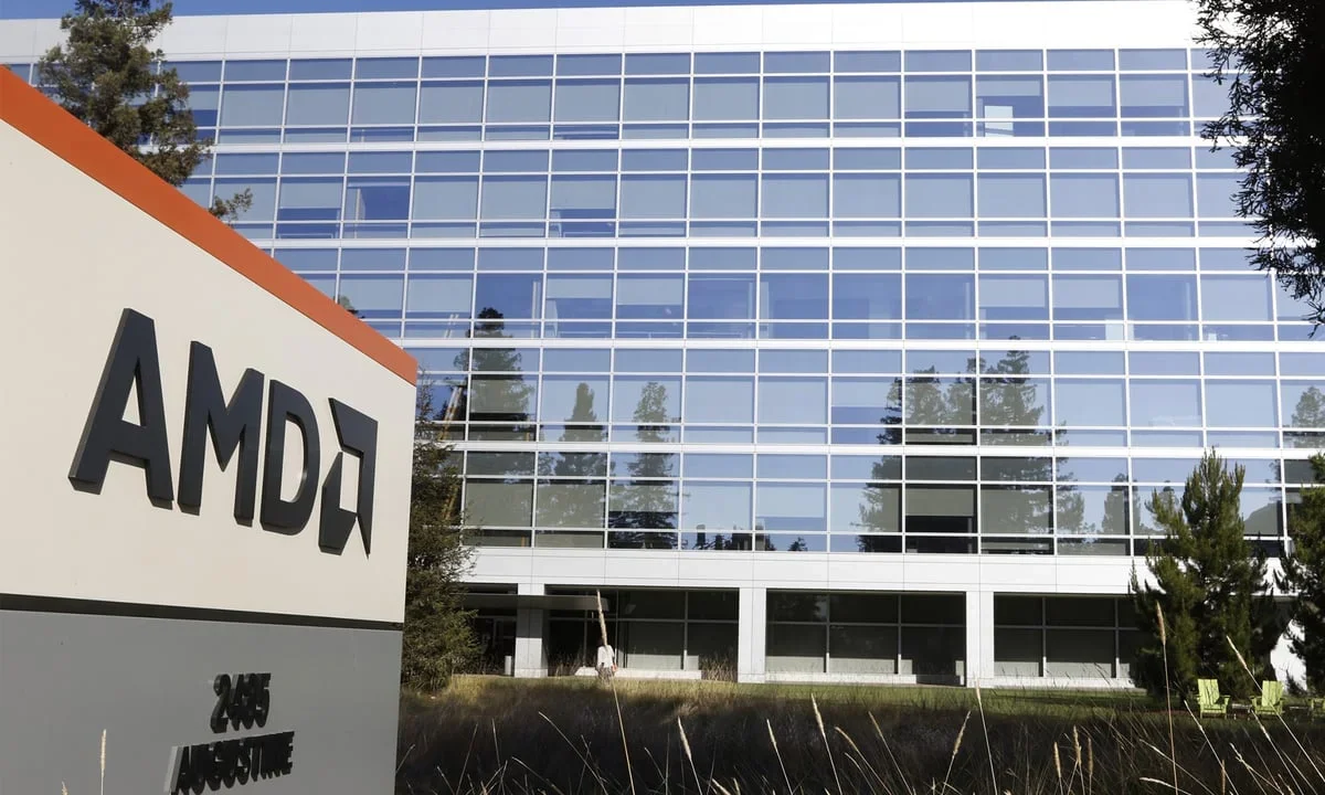 ارتفاع أسهم AMD بنسبة 364% وتوقعات مستقبلية واعدة