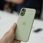 مبيعات آبل من آيفون وماك ترتفع رغم نقص الذاكرة