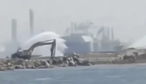إيران تنفي علاقتها بهجمات الطائرات المسيّرة على مصر