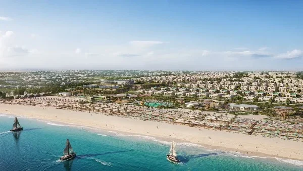 مشروع سياحي جديد في رأس الحكمة بالساحل الشمالي
