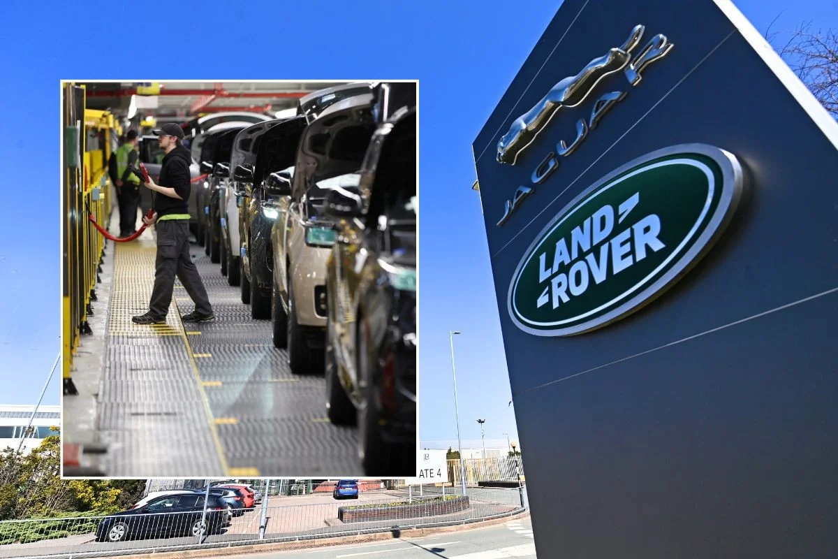 خطط Jaguar Land Rover لخفض مئات الوظائف وسط أزمة اقتصادية