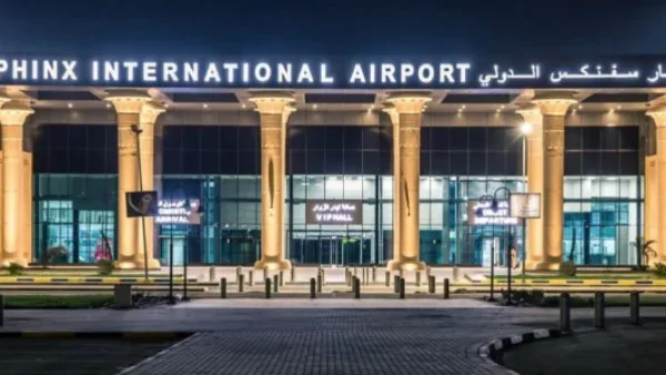 مطار سفنكس يجذب الاستثمارات بفضل المتحف المصري الكبير