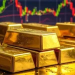 ارتفاع أسعار الذهب بعد قرارات مجلس الاحتياطي الفيدرالي