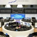 ارتفاع الأسواق الأوروبية بدعم من قطاعي الموارد والتكنولوجيا