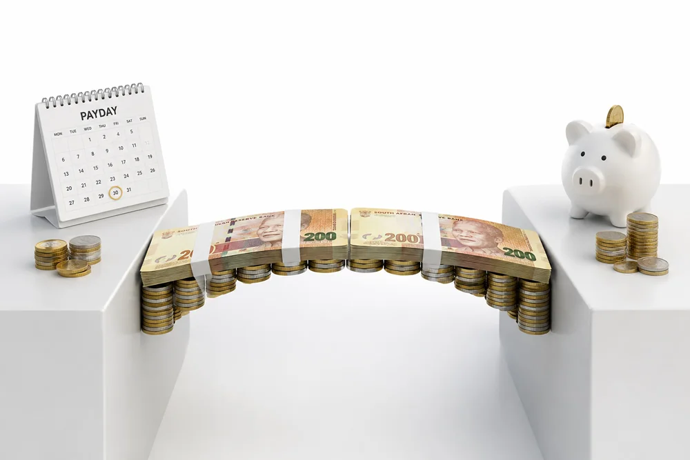 كيفية التعامل مع فجوة المال قبل يوم الدفع