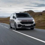 Volkswagen Transporter Sportline: الفان الديناميكي الجديد