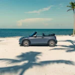إصدار MINI Convertible Stardust الجديد يجسد اللحظات الساحرة