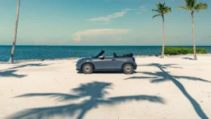إصدار MINI Convertible Stardust الجديد يجسد اللحظات الساحرة