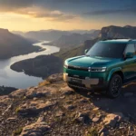 BYD تكشف عن SUV جديدة بتكنولوجيا هجينة في المملكة المتحدة