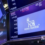 تراجع أسهم نوفو نورديسك 9% بعد فشل دواء القلب