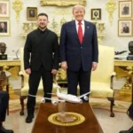 5 قرارات رئيسية لترامب بعد محادثاته مع زيلينسكي ونتنياهو