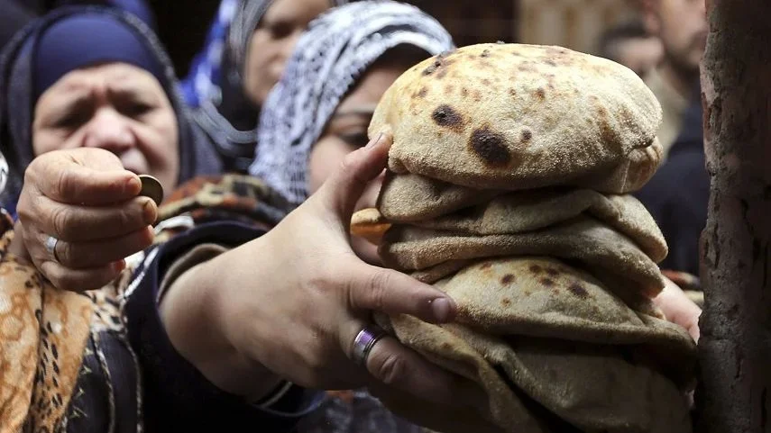 وزارة التموين تبدأ تنفيذ منظومة الخبز الجديدة غداً
