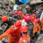 انهيار مبنى في بهيوندي يودي بحياة 10 أشخاص