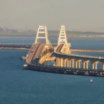 تغيير قواعد نقل الوقود عبر جسر القرم في أغسطس 2026