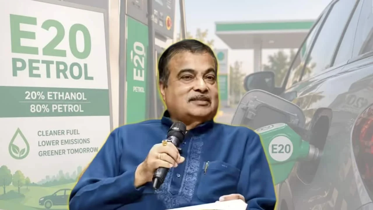 الشائعات حول بنزين E-20 وتأثيراته على السيارات القديمة
