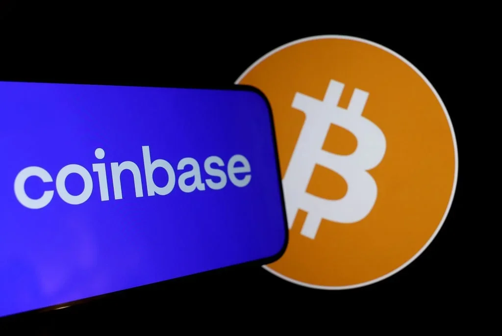 خسائر Coinbase مستمرة رغم ارتفاع حصة التداول
