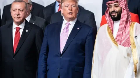 تركيا تنضم لتحالف جديد تحت قيادة السعودية