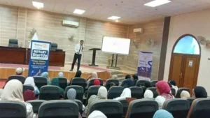 تعزيز ريادة الأعمال في الوادي الجديد