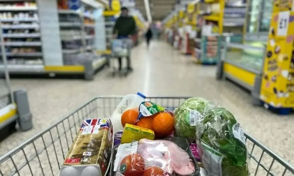 انخفاض التضخم المبني على مؤشر الأسعار الحساسة بنسبة 0.91%