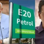 إضراب في دلهي ضد البنزين E20