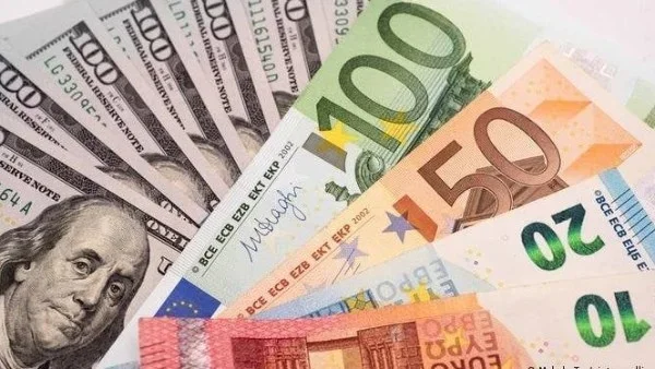 استقرار أسعار العملات الأجنبية أمام الجنيه المصري
