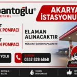 فرص عمل جديدة في نالبانتوغلو بترول
