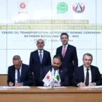 اتفاقية استخدام جديدة لخط أنابيب النفط العراقي التركي