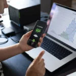 تأثير الذكاء الاصطناعي على سوق العملات الرقمية