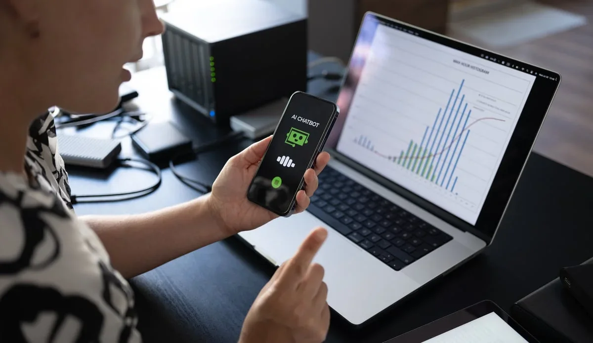 تأثير الذكاء الاصطناعي على سوق العملات الرقمية