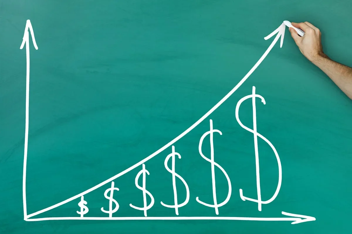 استثمار 1000 دولار في ETF الأرباح العالية