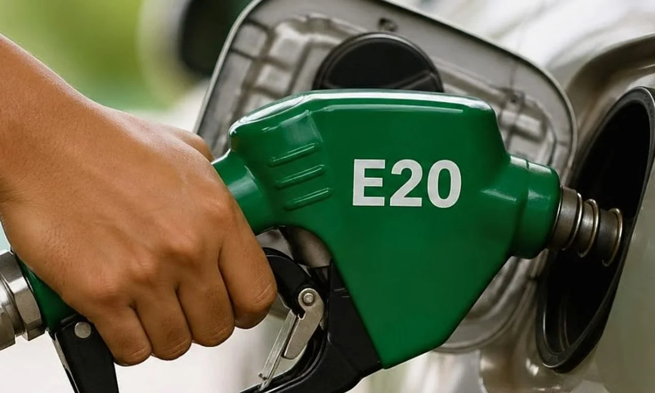 تطورات E20 وتحديات التحول إلى الوقود الأخضر في الهند