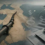 ادعاءات حول عائدات النفط المفقودة في تركيا