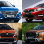 5 سيارات أوتوماتيك مميزة تحت المليون في مصر