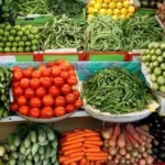 استقرار أسعار الخضروات في سوق العبور