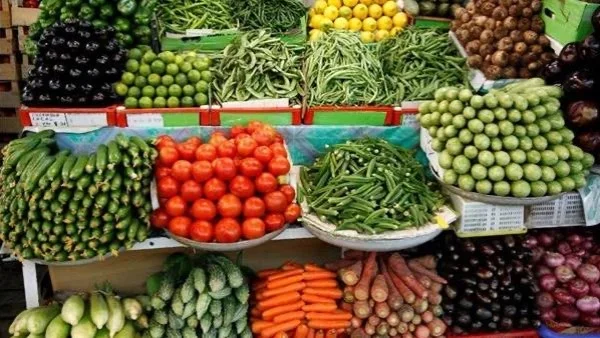 استقرار أسعار الخضروات في سوق العبور