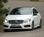 تجارب مرسيدس في إنتاج A-Class